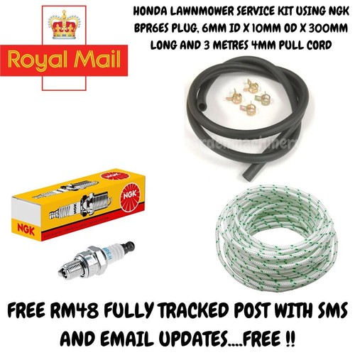 Honda lawnmower service kit - lawnmower,