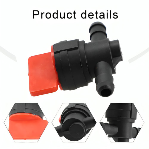 Switch valve off - fuel, tap