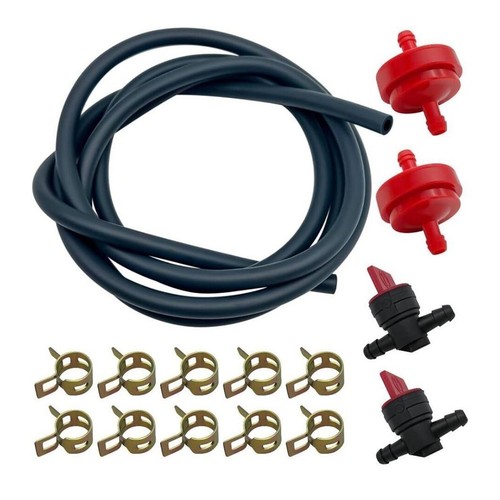 Flexible fuel line hose petrol - fuel,