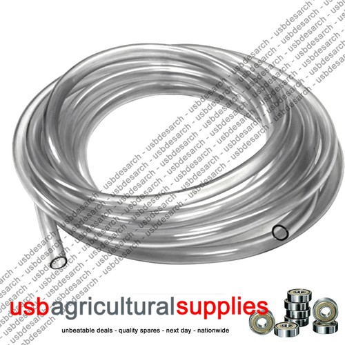 Mower fuel hose - mower, 1/4