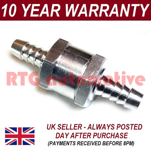 8mm one way aluminium - way,