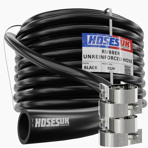 Rubber fuel hose - rubber, nitrile