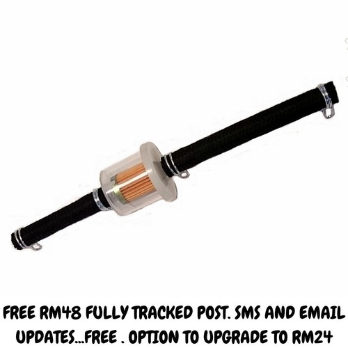 Fuel pipe hose filter - fuel, hose,