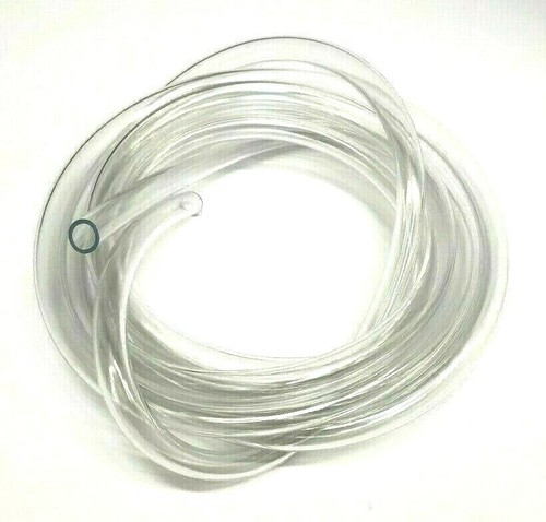 Clear lawnmower petrol - clear,