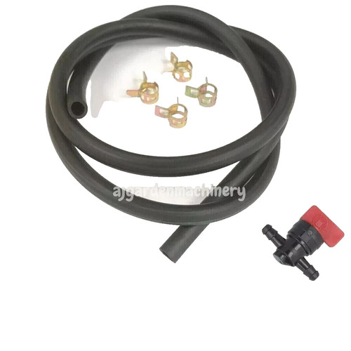 Lawnmower petrol pipe fuel - petrol,