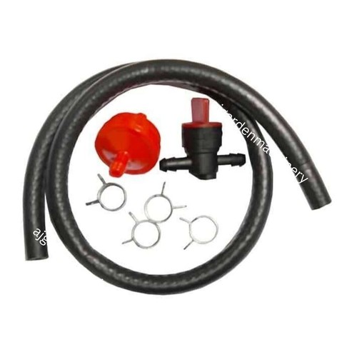 Lawnmower petrol pipe - petrol,