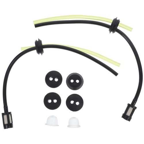 Lawn mower oil pipe - lawn,