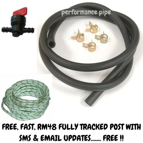 Fuel petrol pipe - fuel, fits