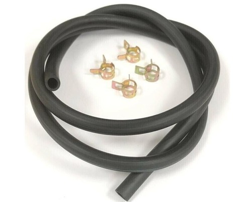 Lawnmower rubber fuel - rubber,